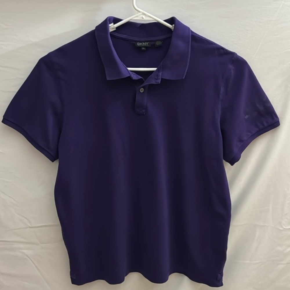DKNY Men’s Polo Shirt